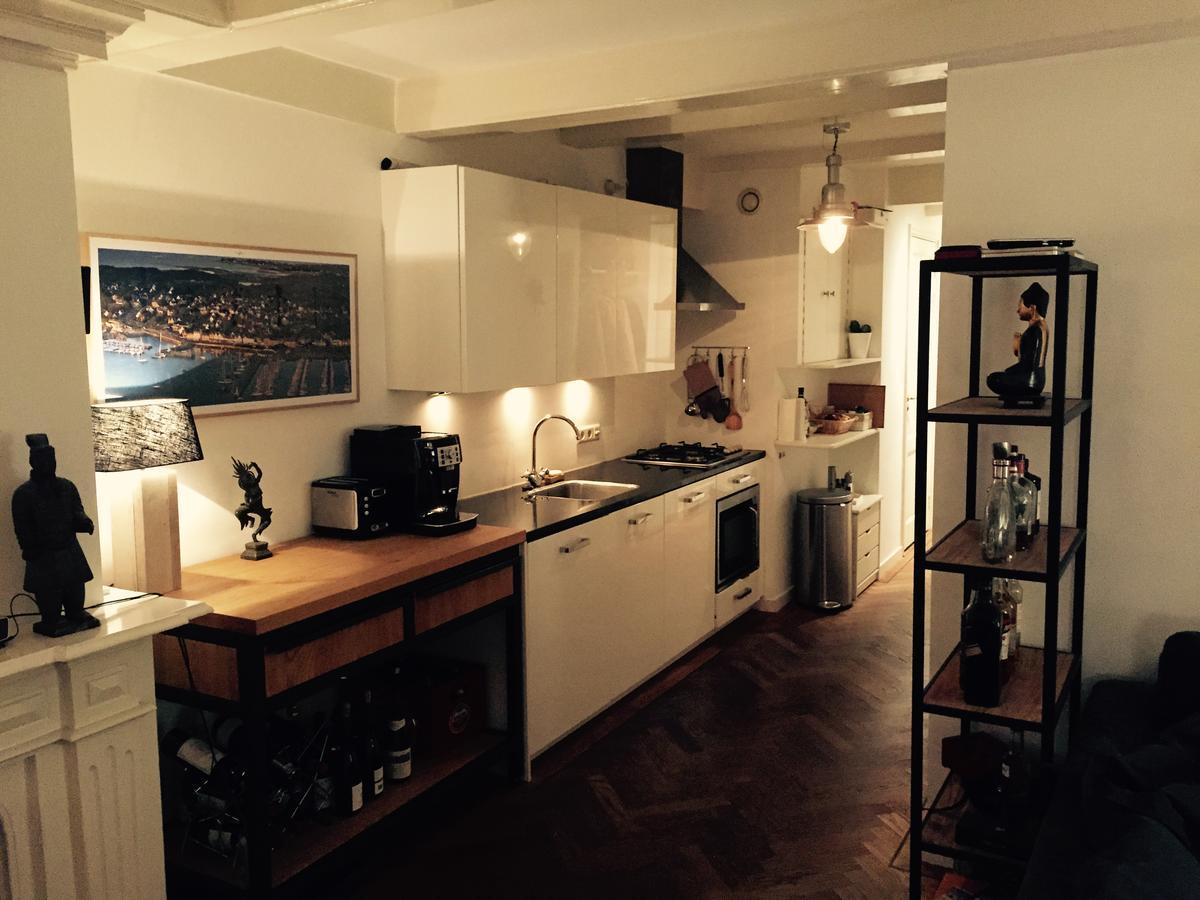 2 Houseboat Suites Amsterdam Prinsengracht Экстерьер фото