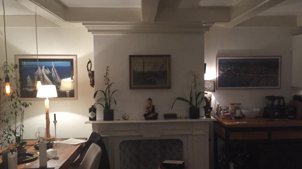 2 Houseboat Suites Amsterdam Prinsengracht Экстерьер фото