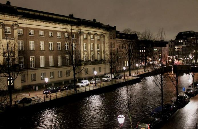 2 Houseboat Suites Amsterdam Prinsengracht Экстерьер фото
