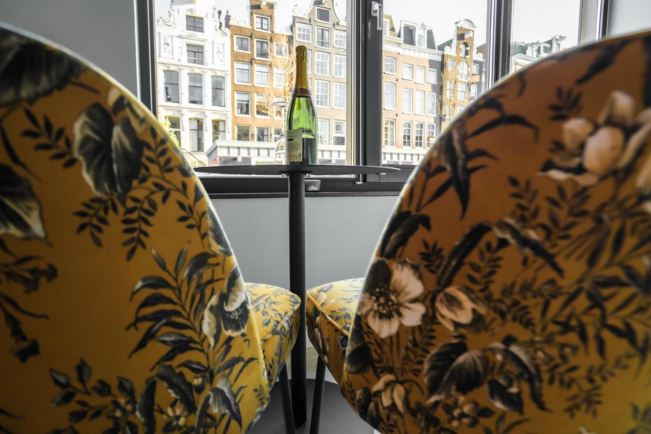 2 Houseboat Suites Amsterdam Prinsengracht Экстерьер фото