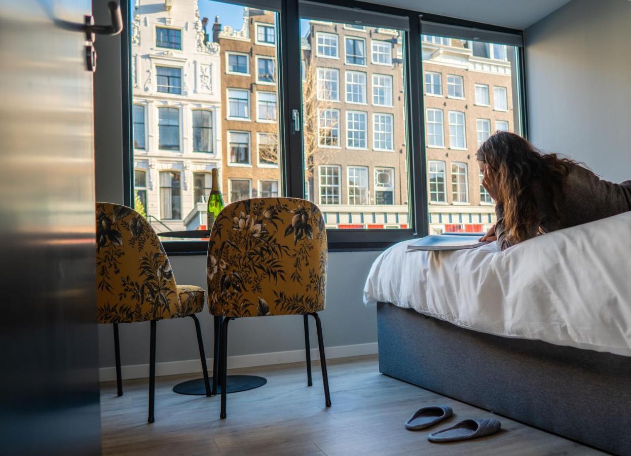 2 Houseboat Suites Amsterdam Prinsengracht Экстерьер фото